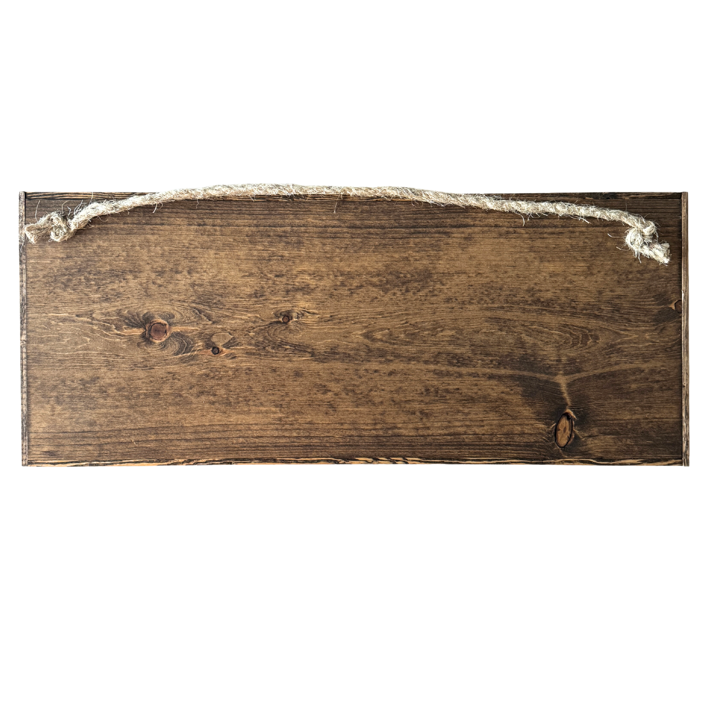 23 X 9 Interchangeable Home Sign - Standard
