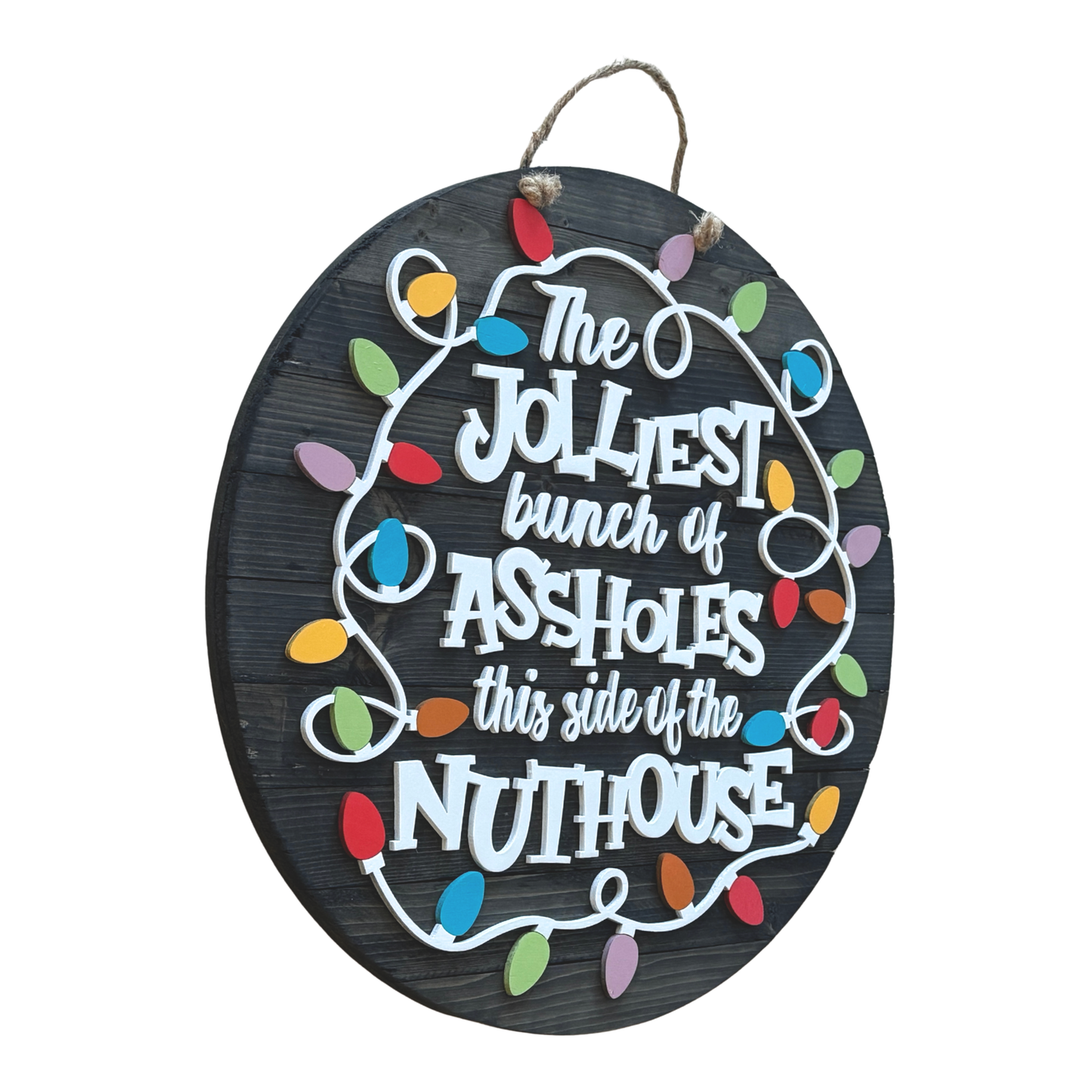 Christmas Vacation - Jolliest Assholes