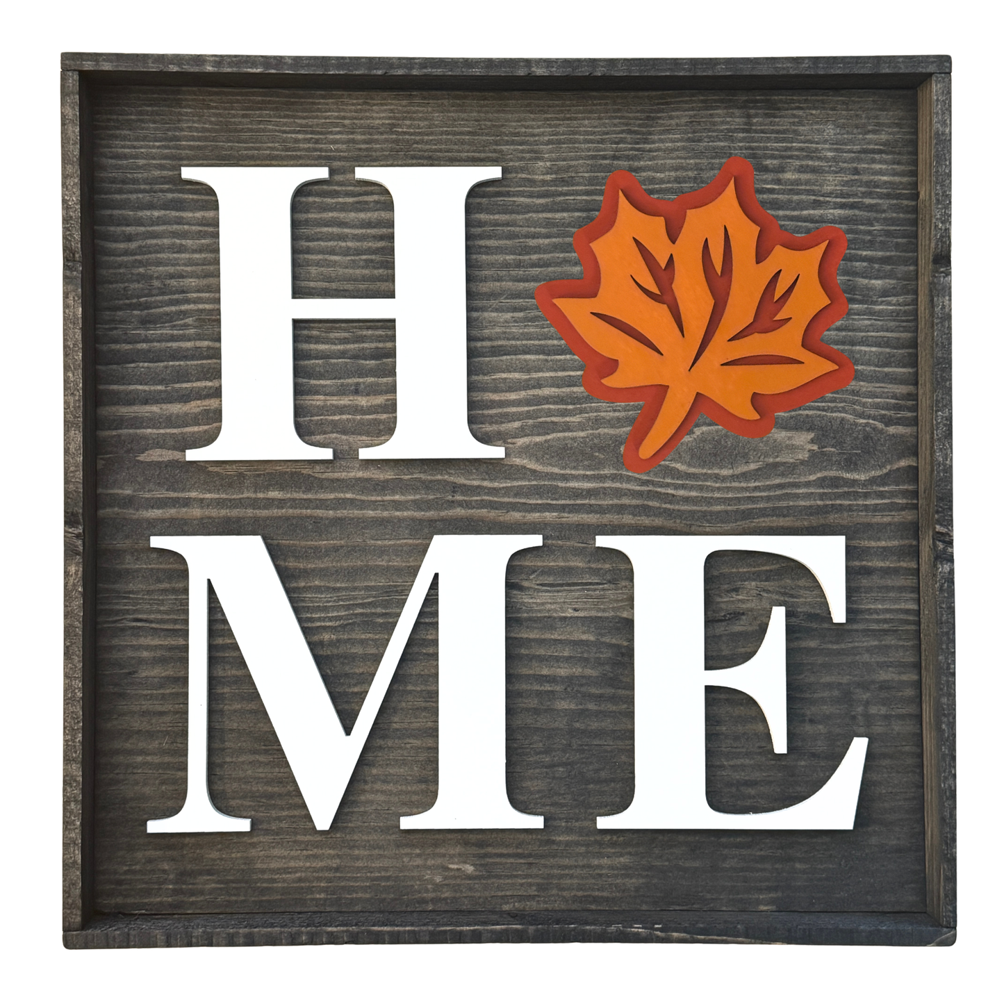 Fall Leaf - Magnet