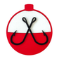 Fishing Bobber - Magnet