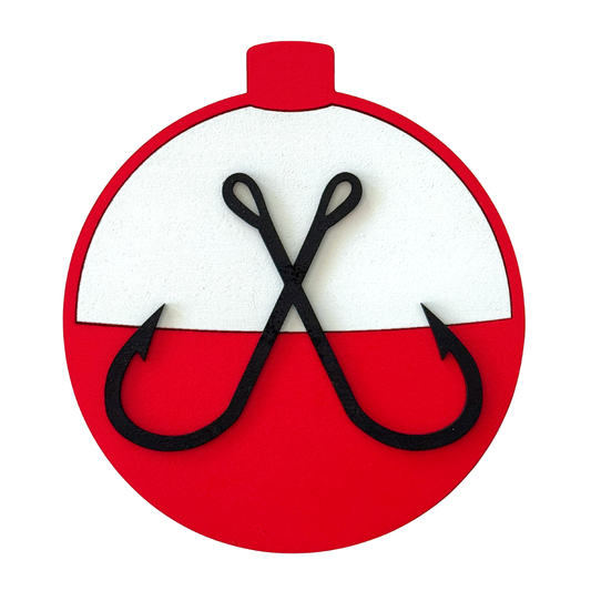 Fishing Bobber - Magnet