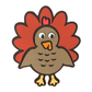 Turkey - Magnet
