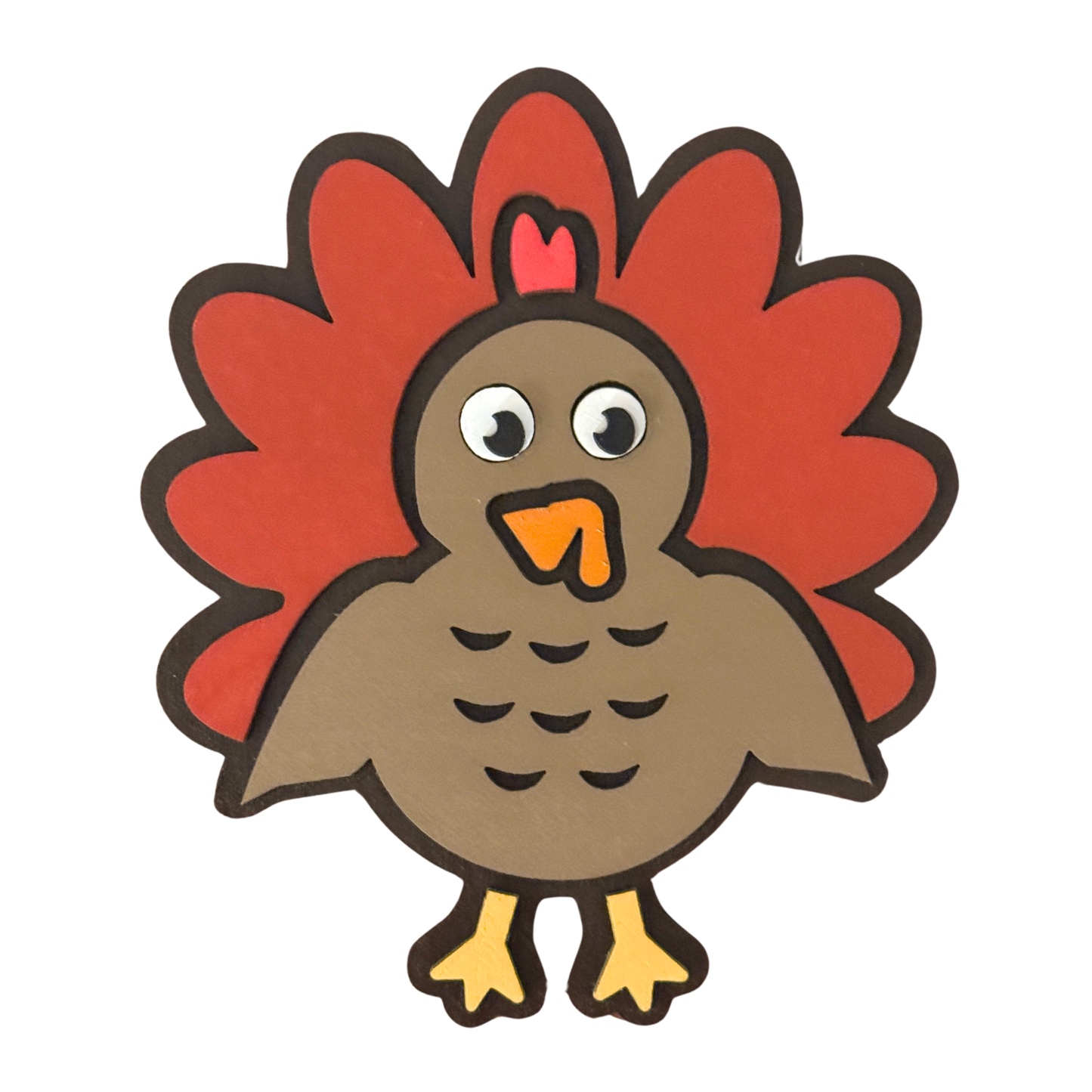 Turkey - Magnet