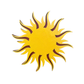 Sun - Magnet