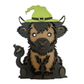 Highland Cow Halloween - Magnet