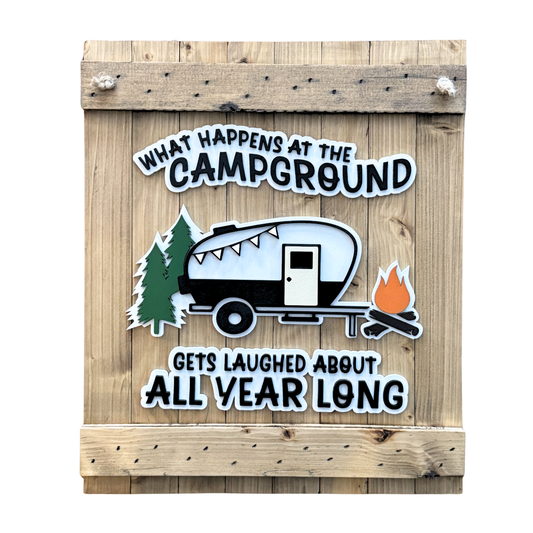 What Happens At The Campground