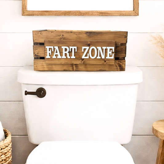 Fart Zone - TP Box