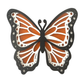 Butterfly - Magnet
