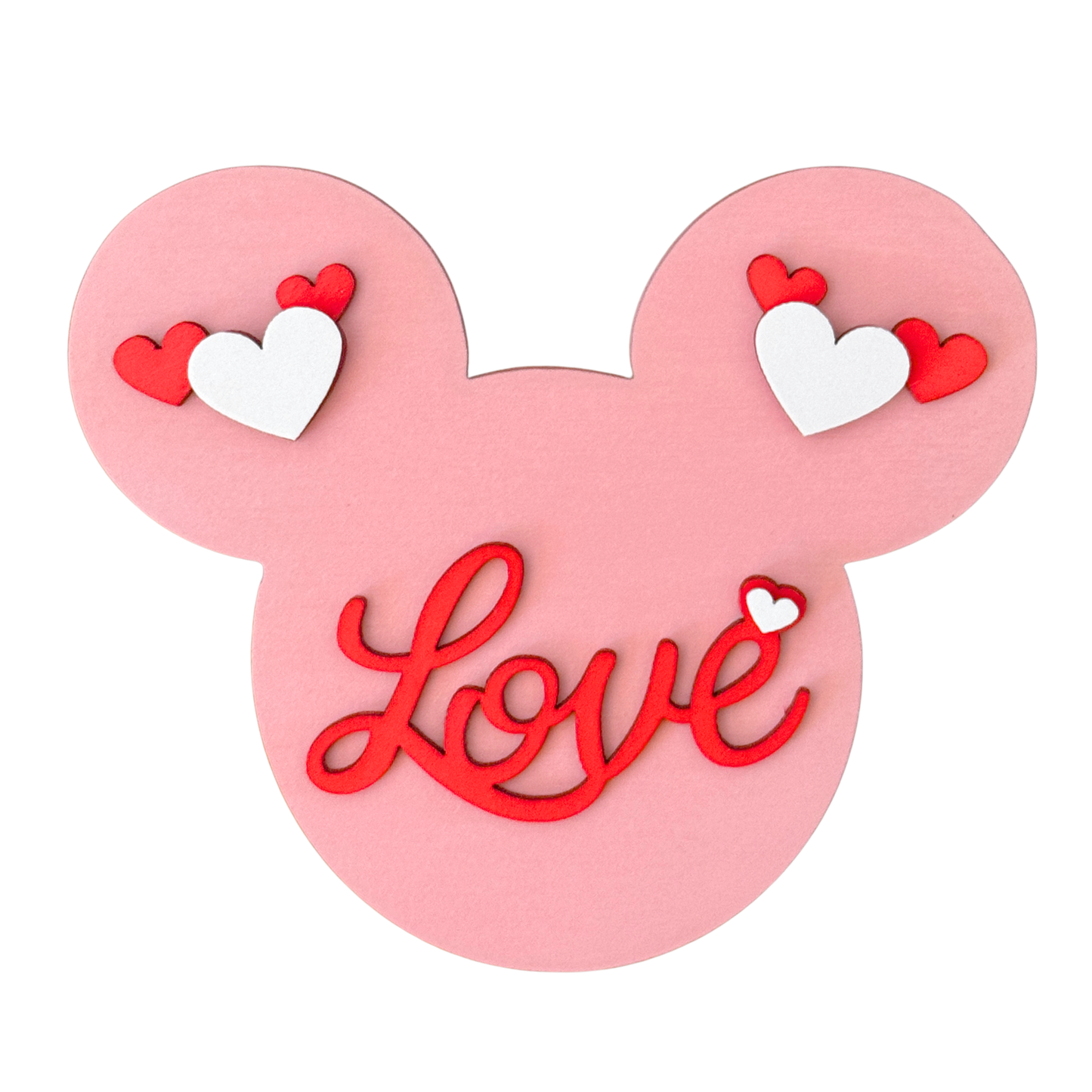 Disney Valentines Day - Magnet