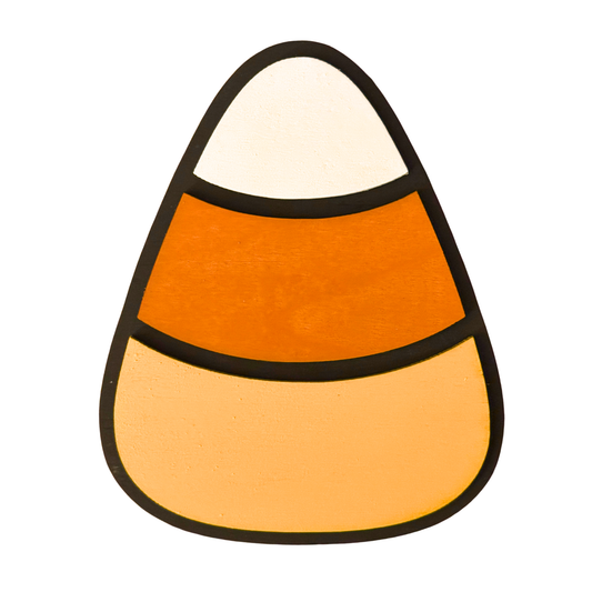 Candy Corn - Magnet