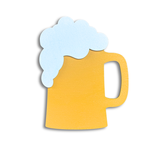 Beer Mug - Magnet