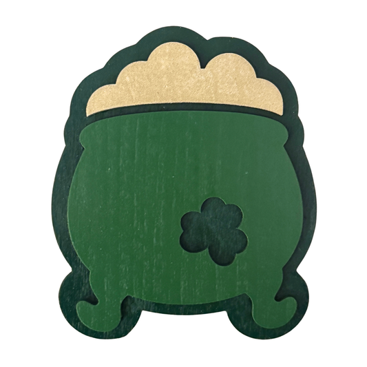 Pot of Gold - Magnet