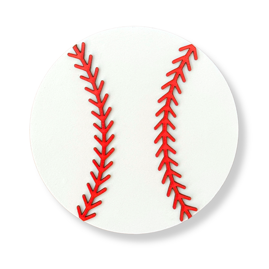 Baseball - Magnet