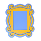 Friends Frame - Magnet
