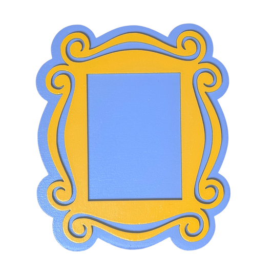 Friends Frame - Magnet