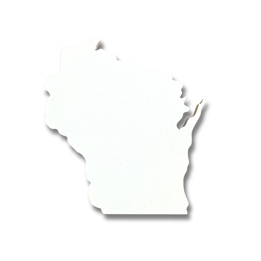 Wisconsin - Magnet