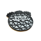 New Years Disco Ball - Magnet
