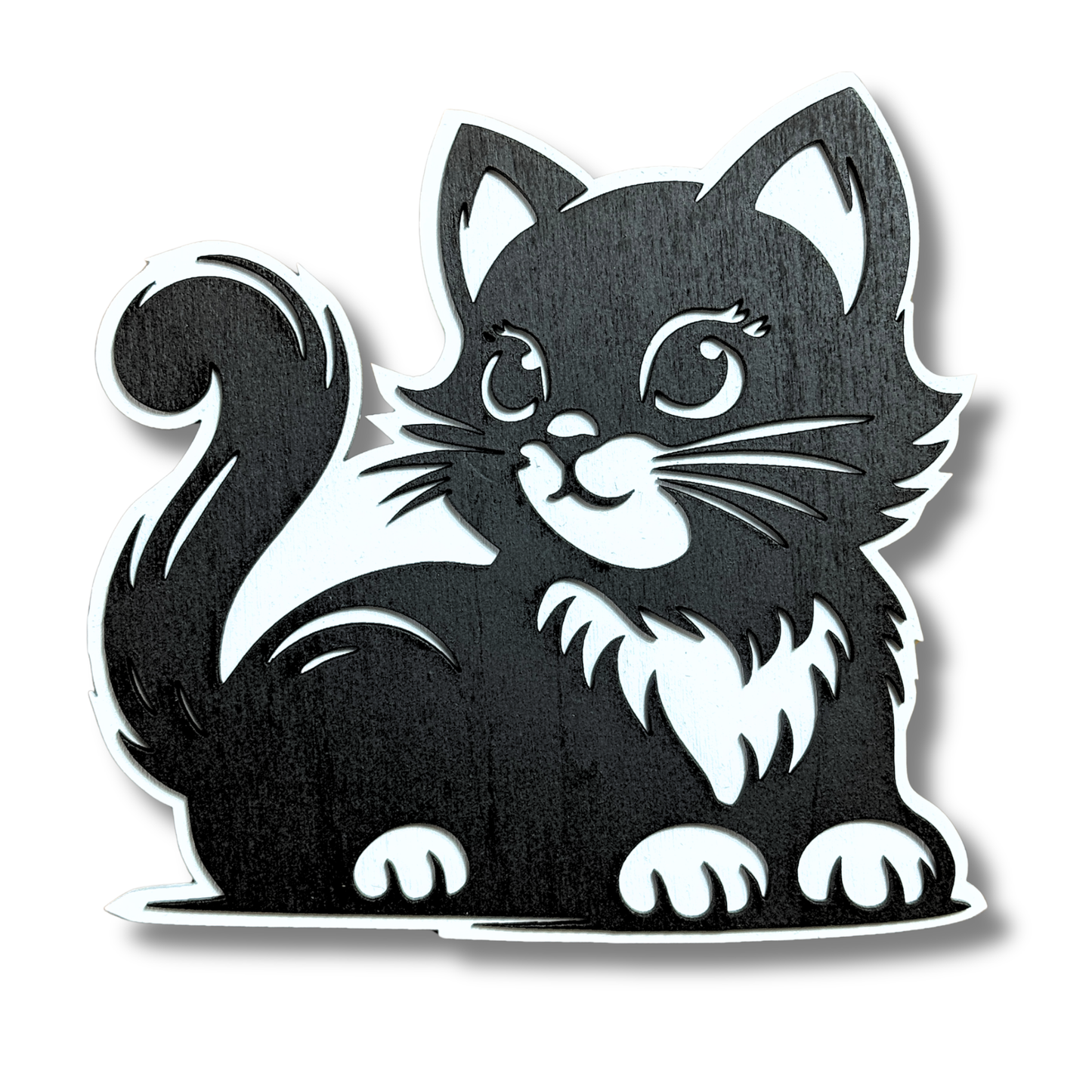 Cat - Magnet