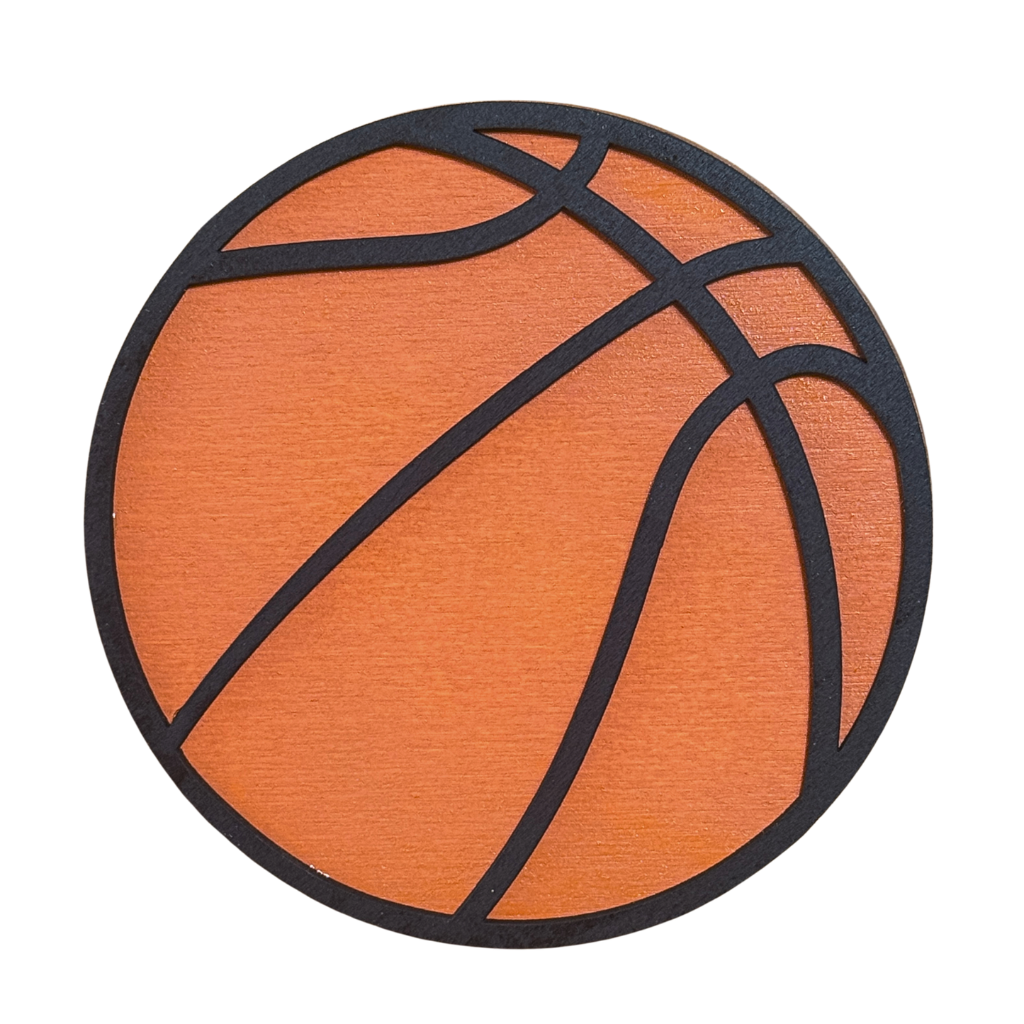 Basketball - Magnet