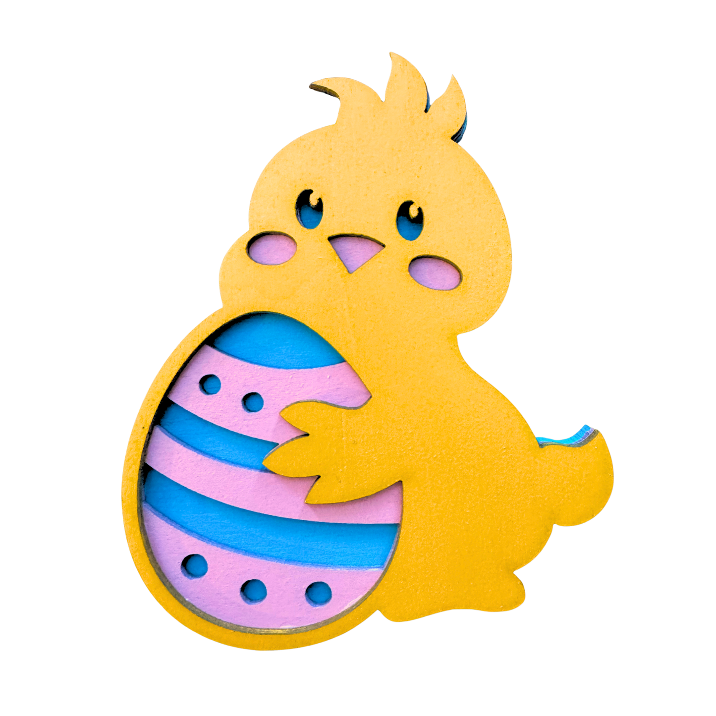 Easter Chick - Magnet