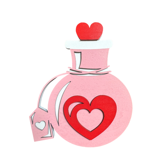Love Potion - Magnet