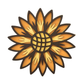 Sunflower - Magnet