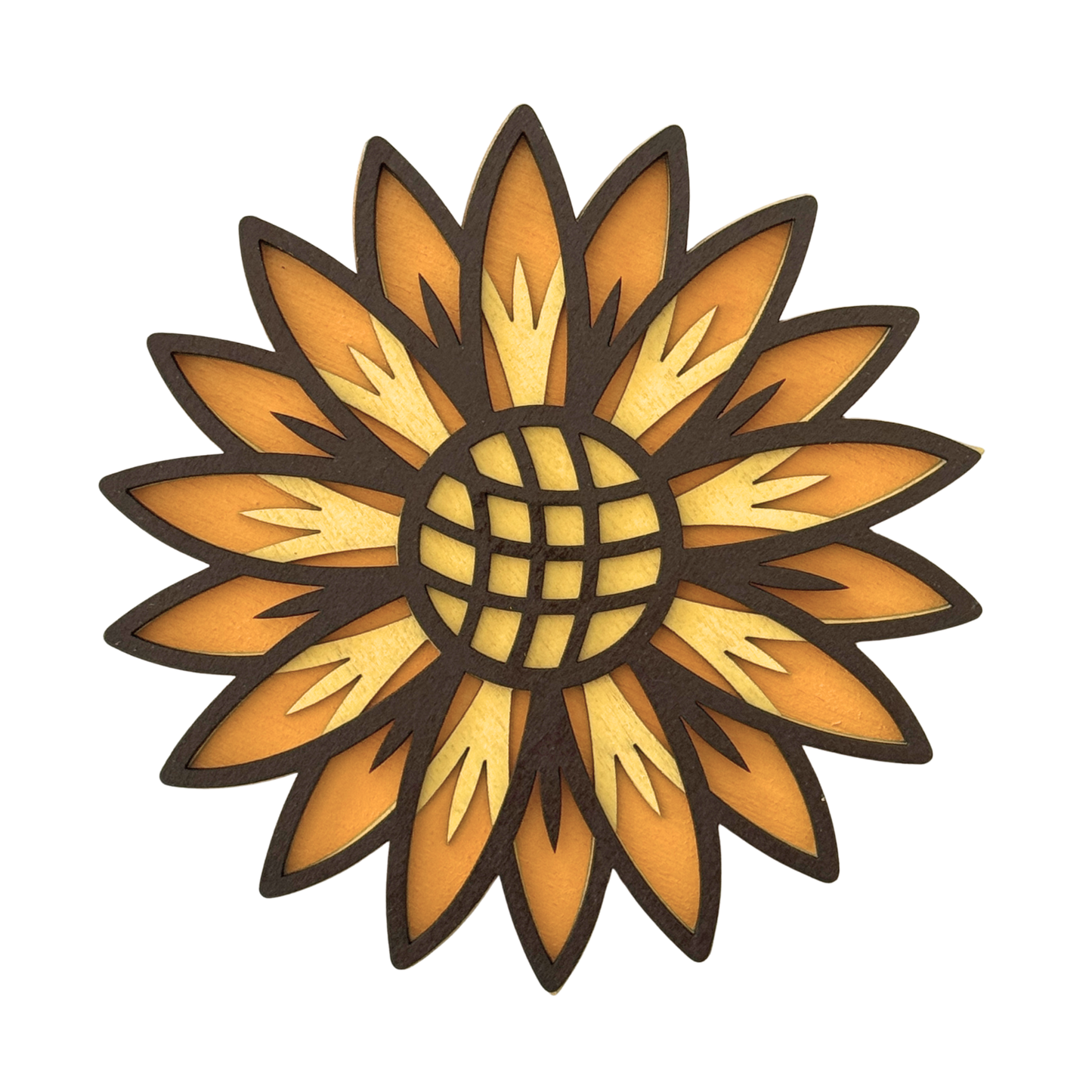Sunflower - Magnet