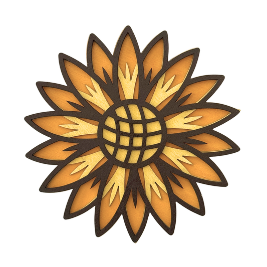 Sunflower - Magnet