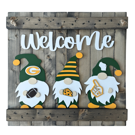 Green Bay Packers - Gnome