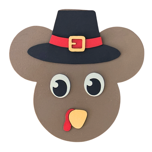 Disney Thanksgiving - Magnet