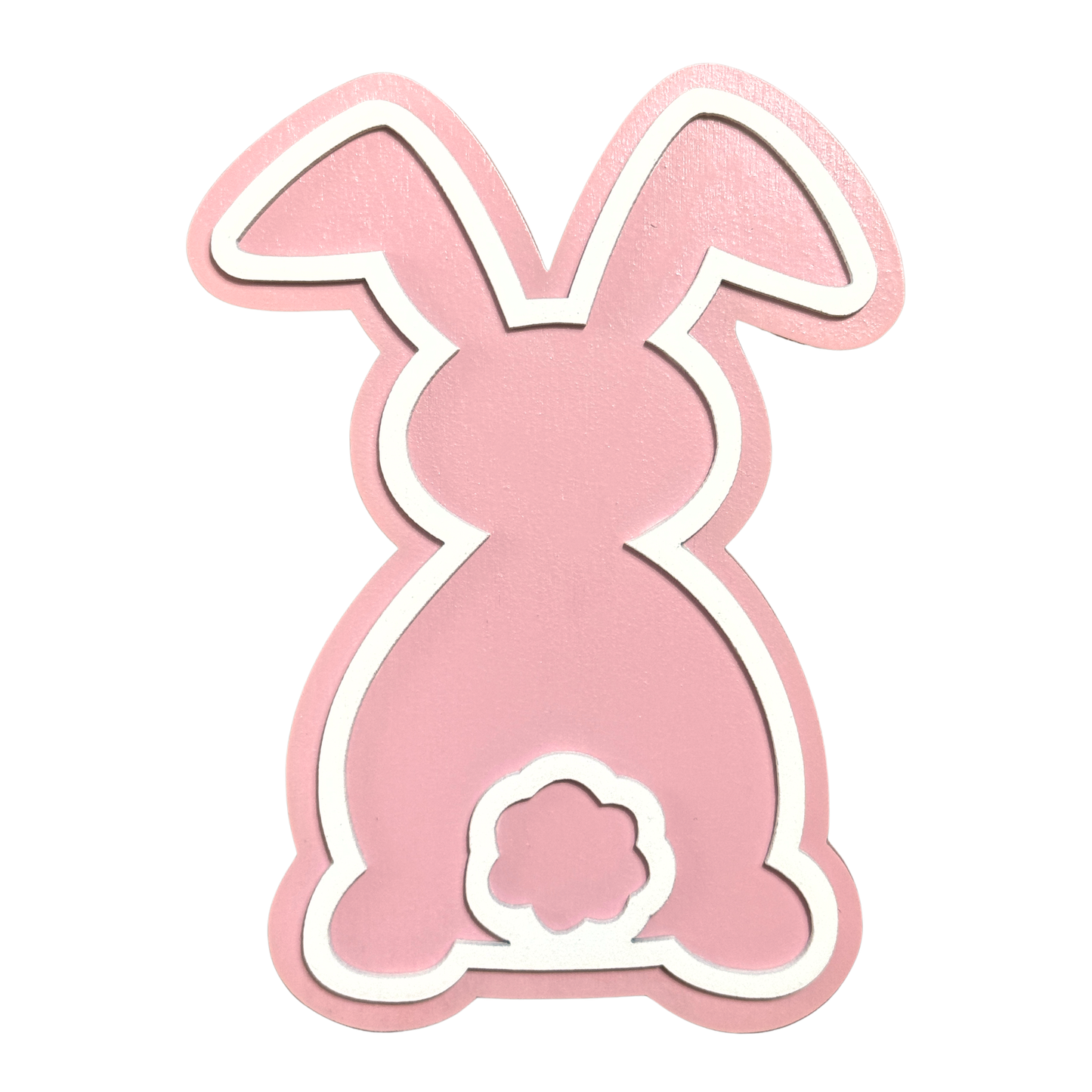 Easter Bunny Tail - Magnet