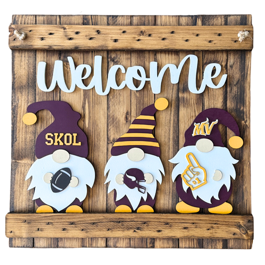 Minnesota Vikings - Gnome