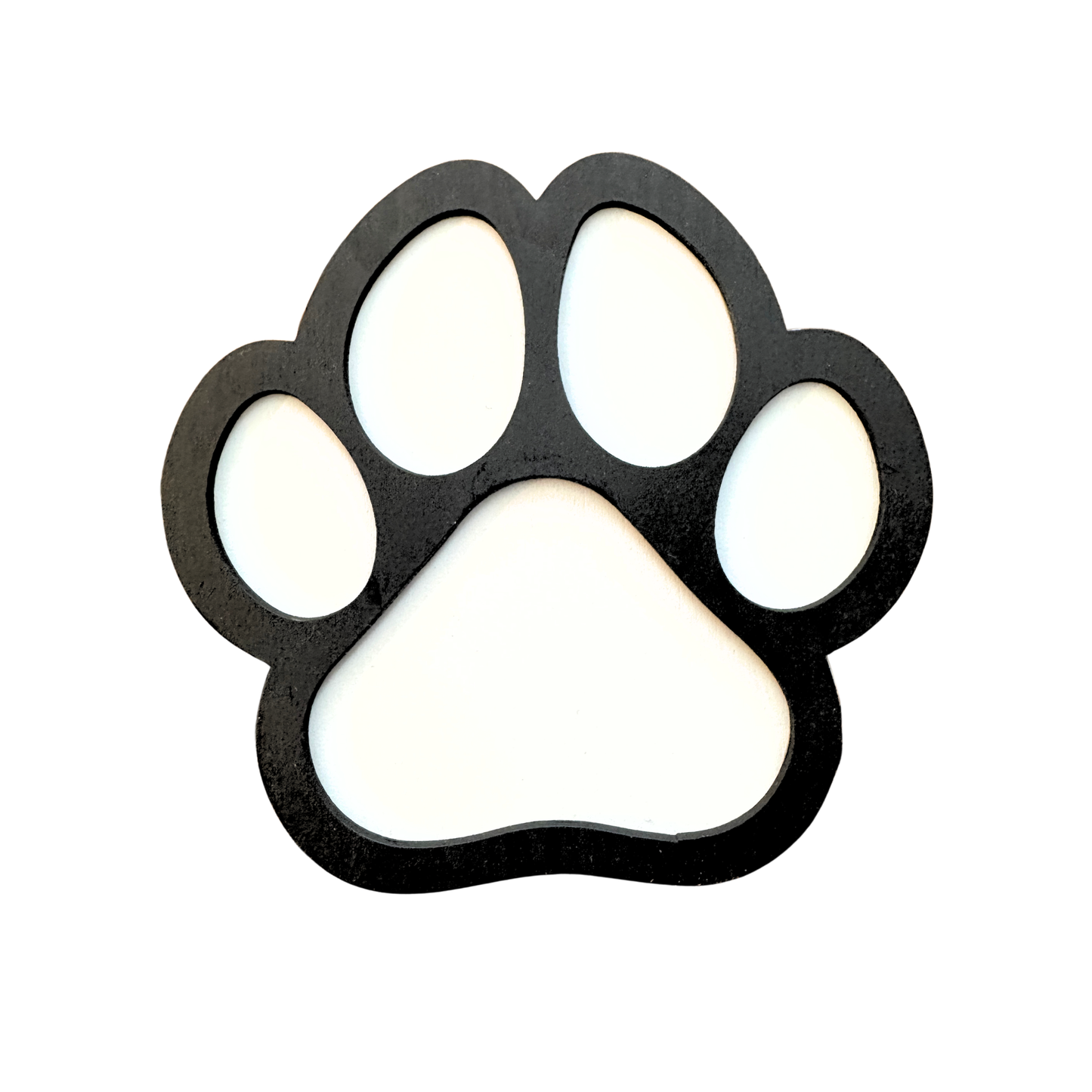 Paw Print - Magnet