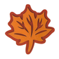 Fall Leaf - Magnet