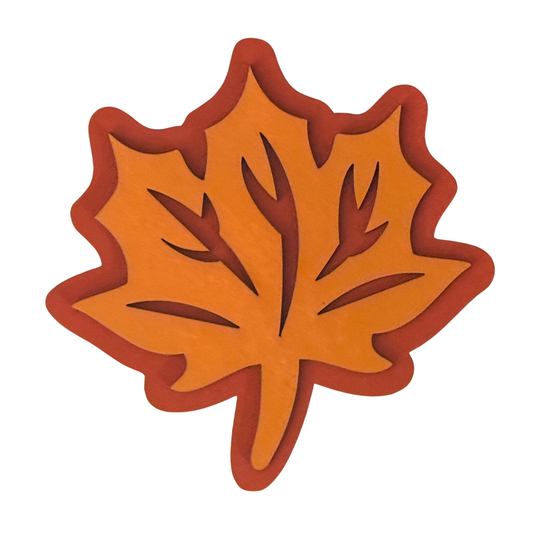 Fall Leaf - Magnet