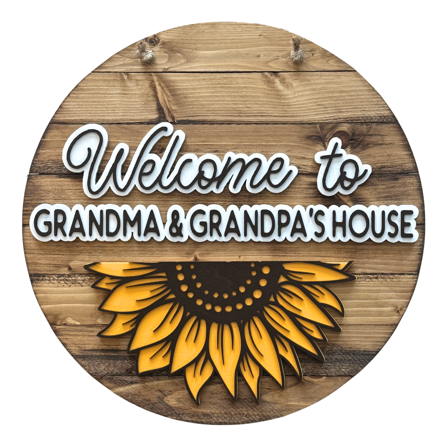 Grandma & Grandpa's