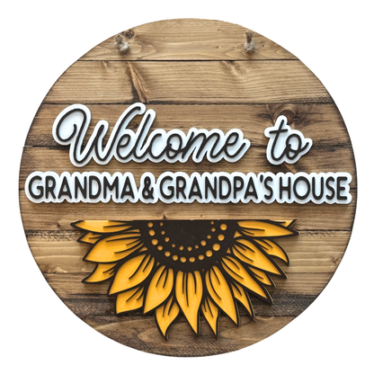 Grandma & Grandpa's
