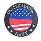 US Navy - Magnet