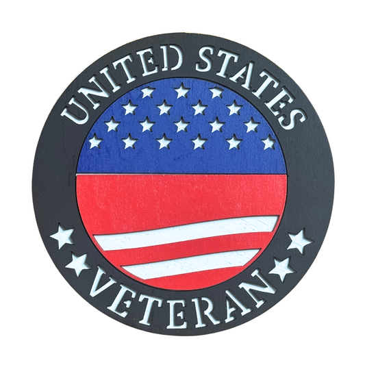 US Veteran - Magnet