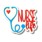 Nurse Life - Magnet