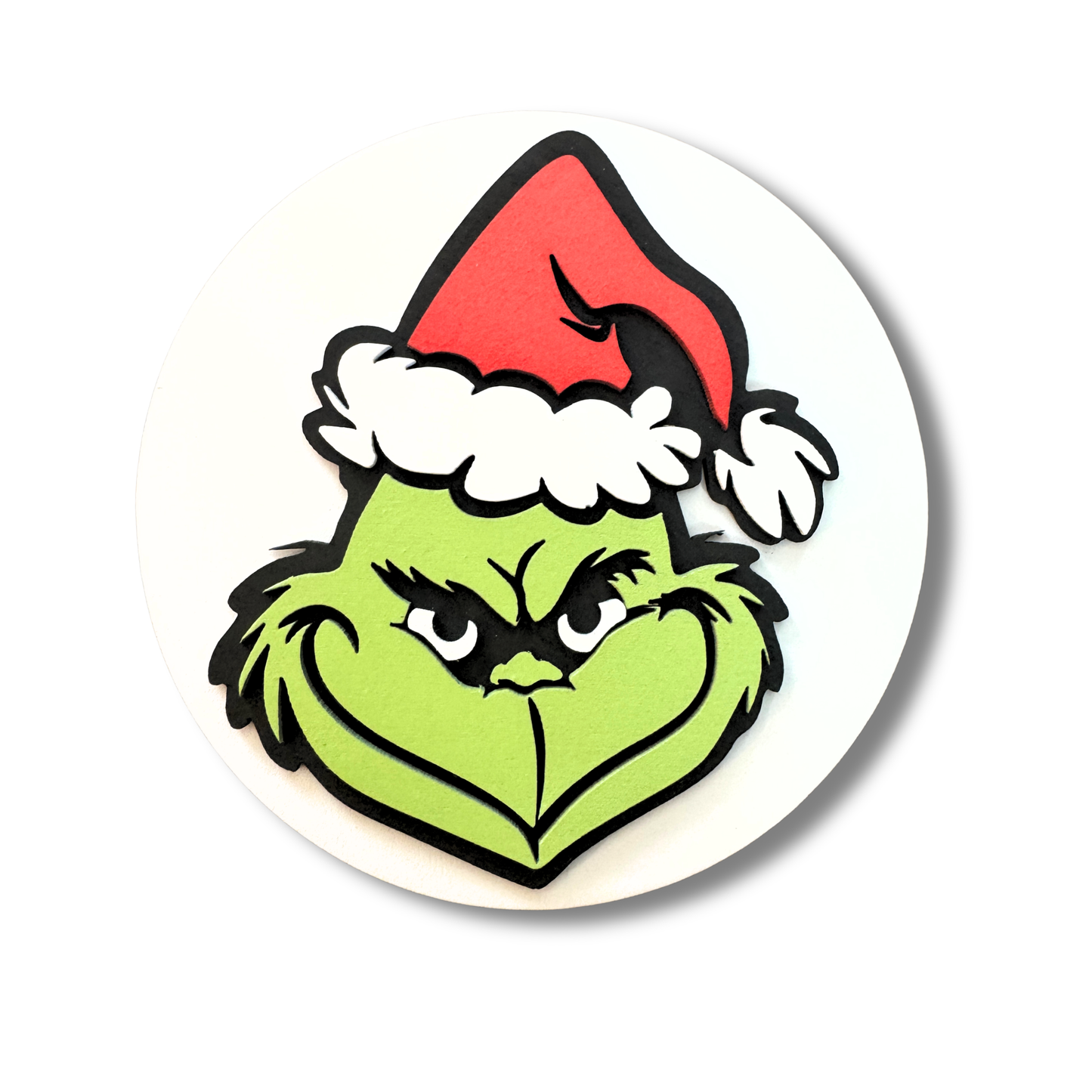 Grinch - Magnet