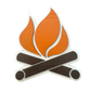 Bonfire - Magnet