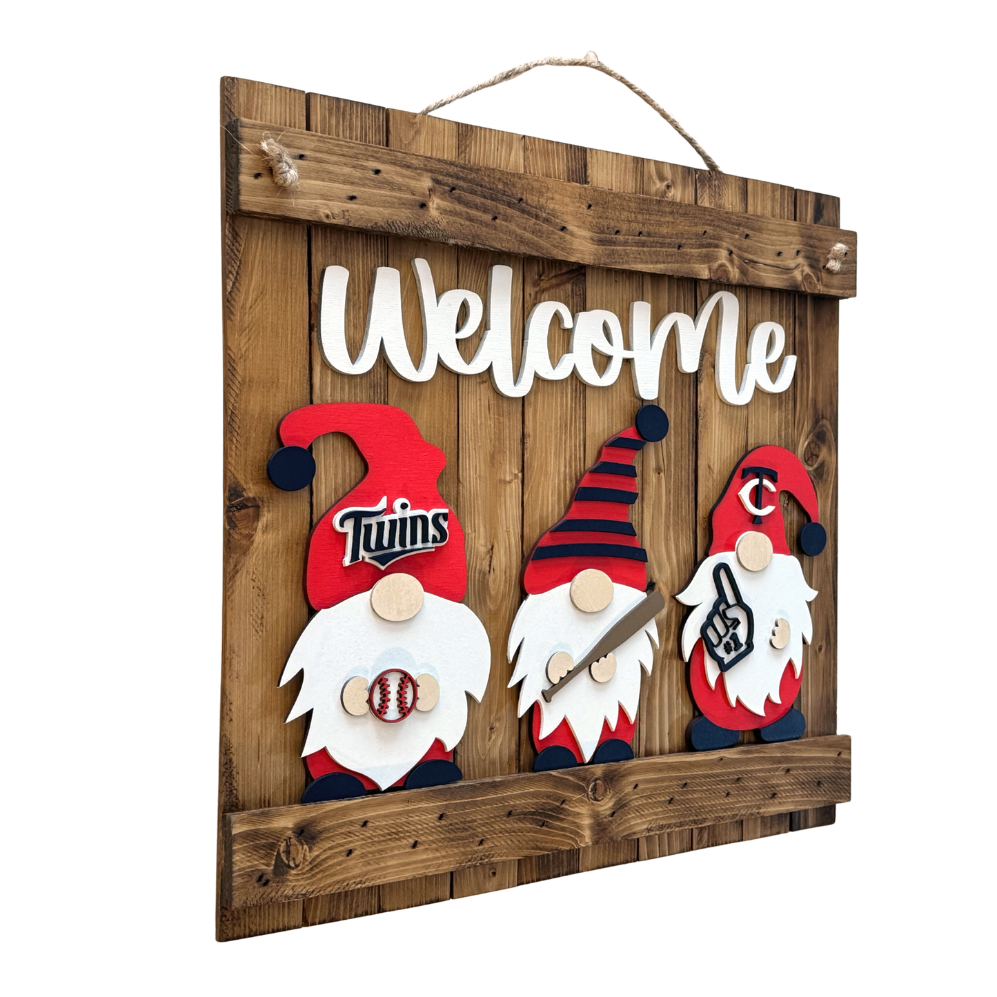Minnesota Twins - Gnome