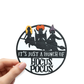 Hocus Pocus - Magnet