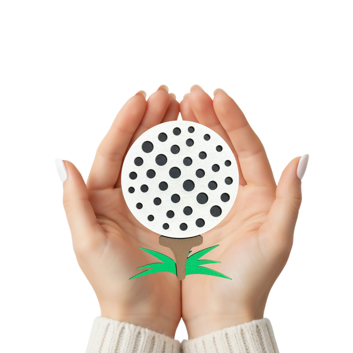 Golf Ball - Magnet