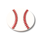 Baseball - Magnet
