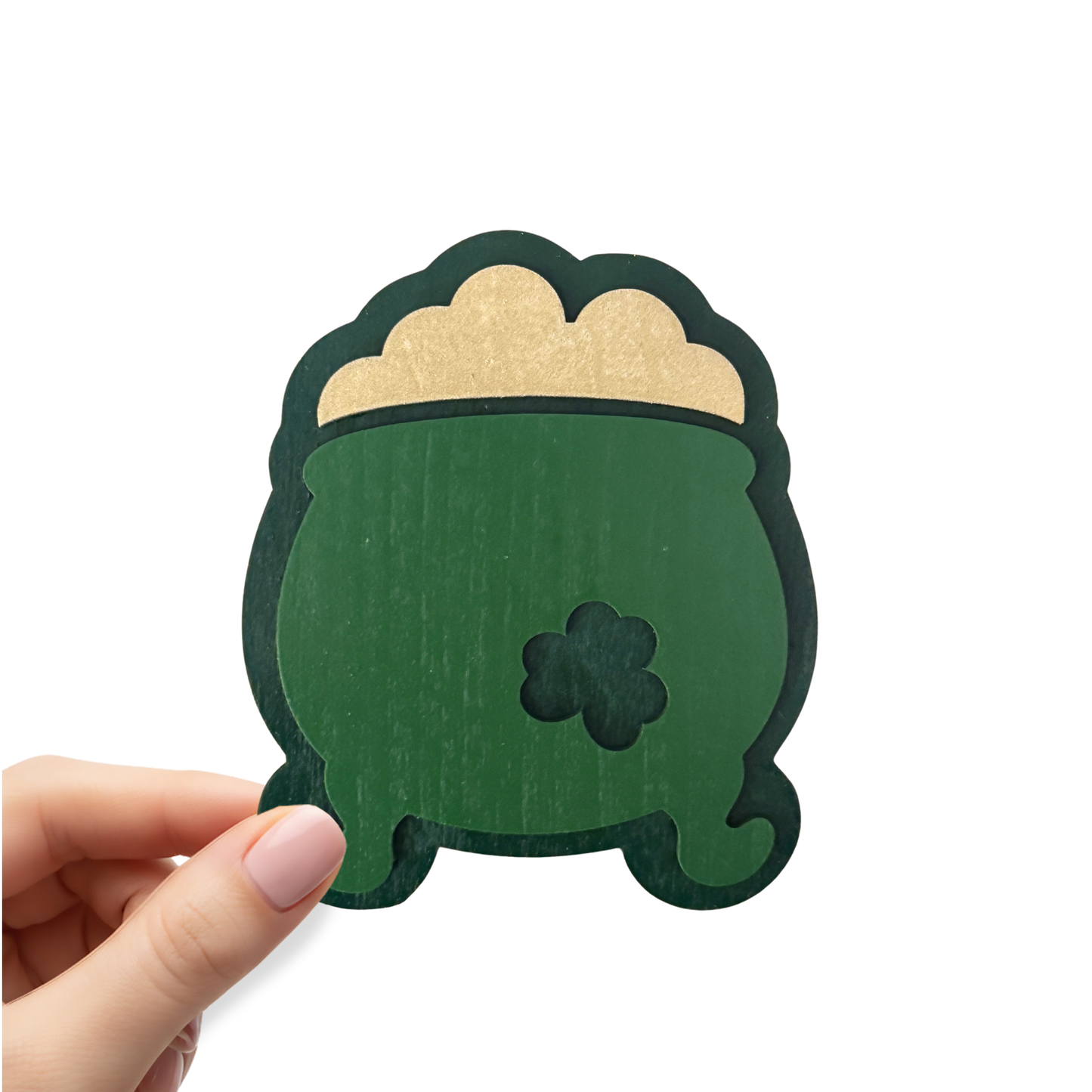 Pot of Gold - Magnet