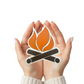 Bonfire - Magnet