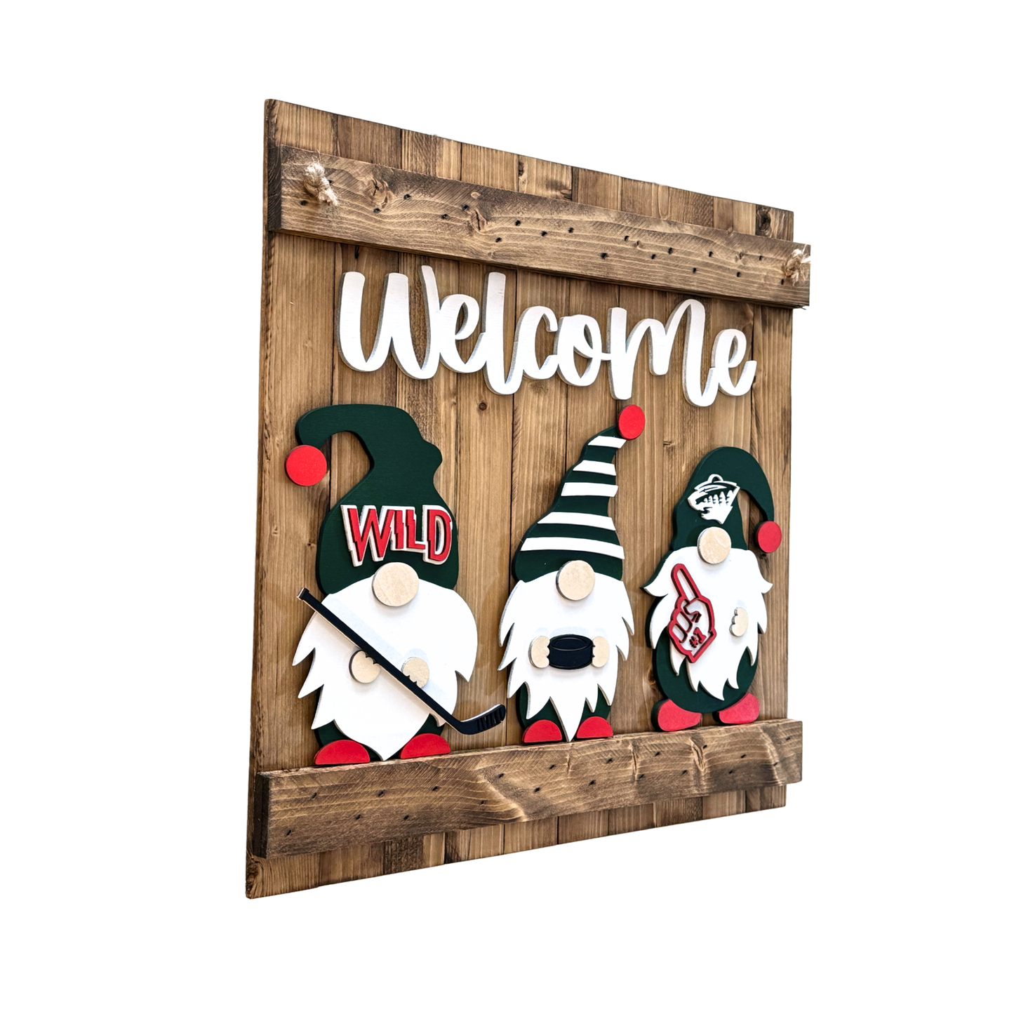 Minnesota Wild - Gnome