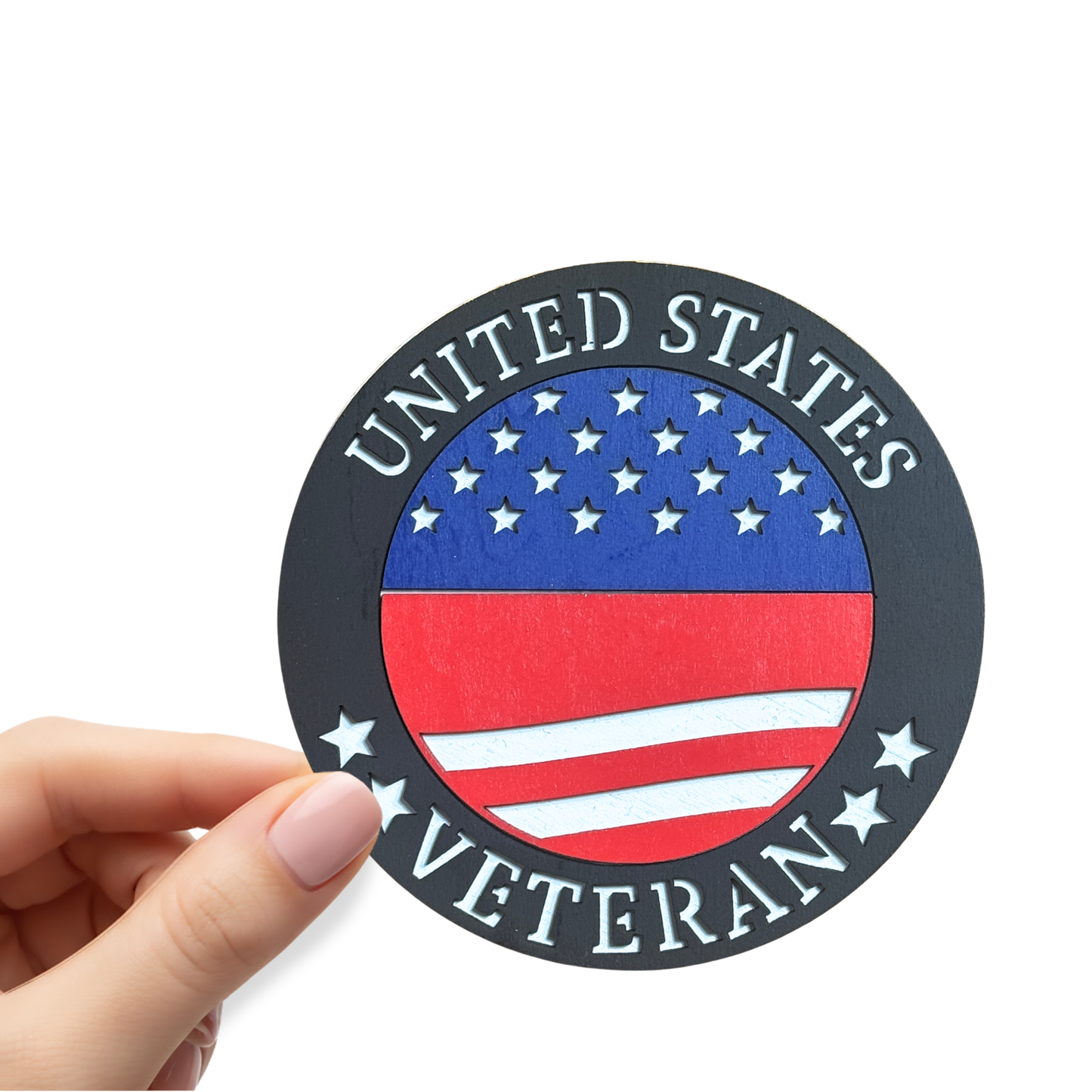US Veteran - Magnet